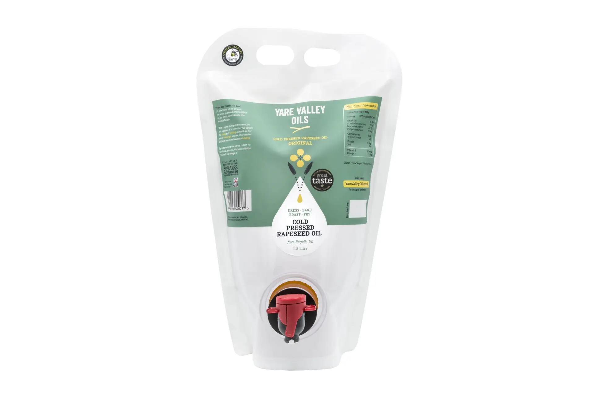 1.5L Original Oil