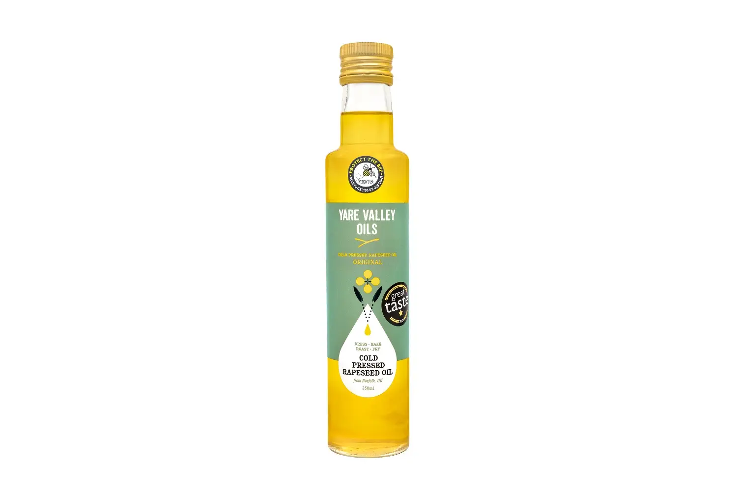 250ml Original Oil