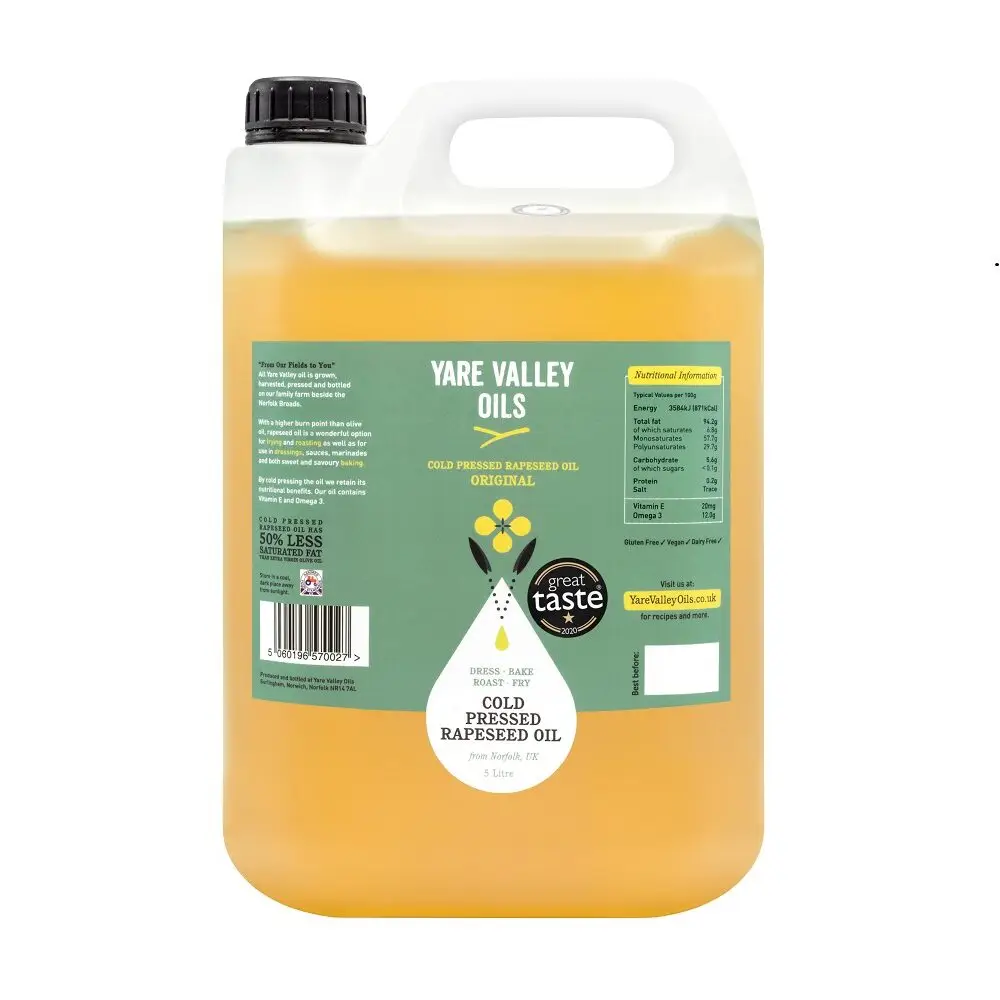 2 x 5L Original Oil