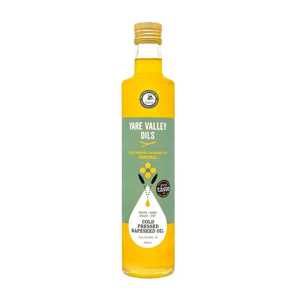 500ml Original Oil
