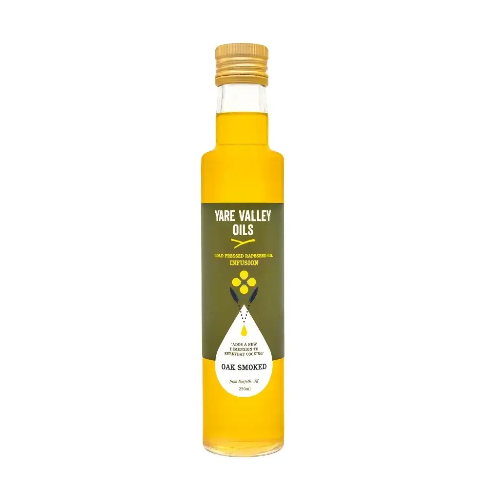 250ml Oak Smoked Infusion