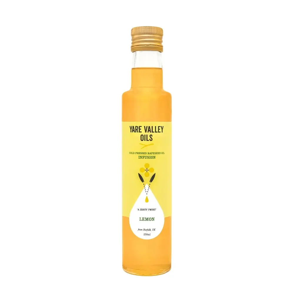 250ml Natural Lemon Infusion