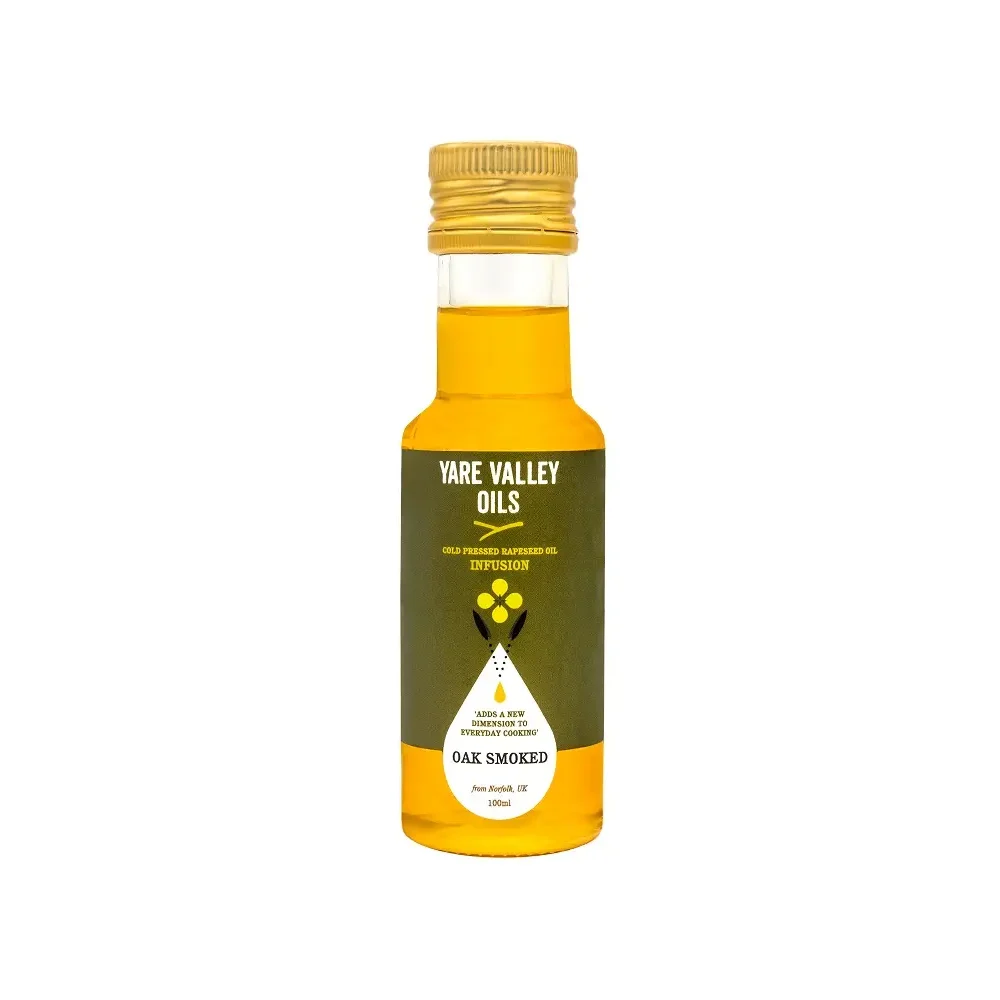 100ml Oak Smoked Infusion