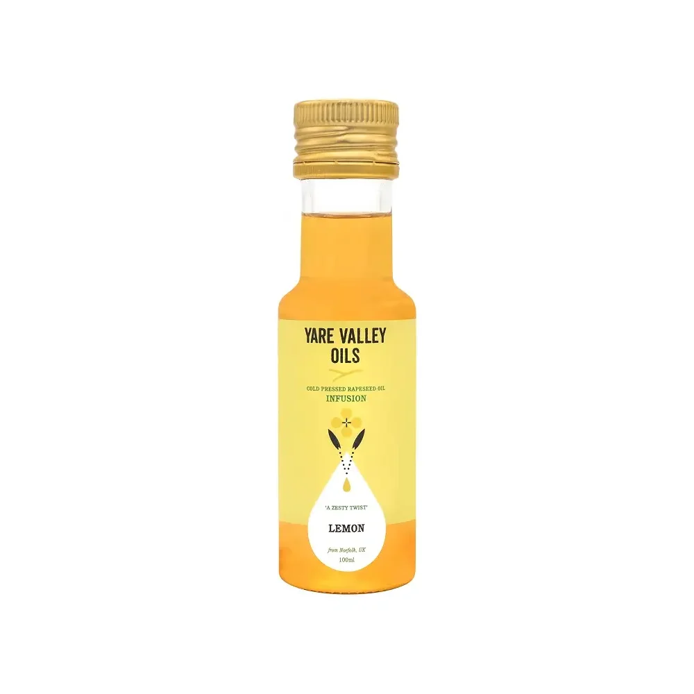 100ml Natural Lemon Infusion