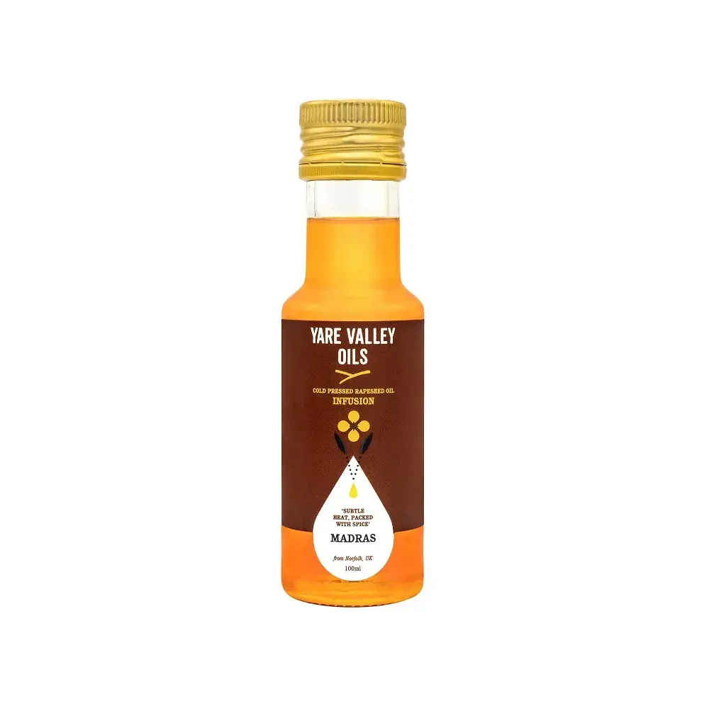 100ml Madras Infusion