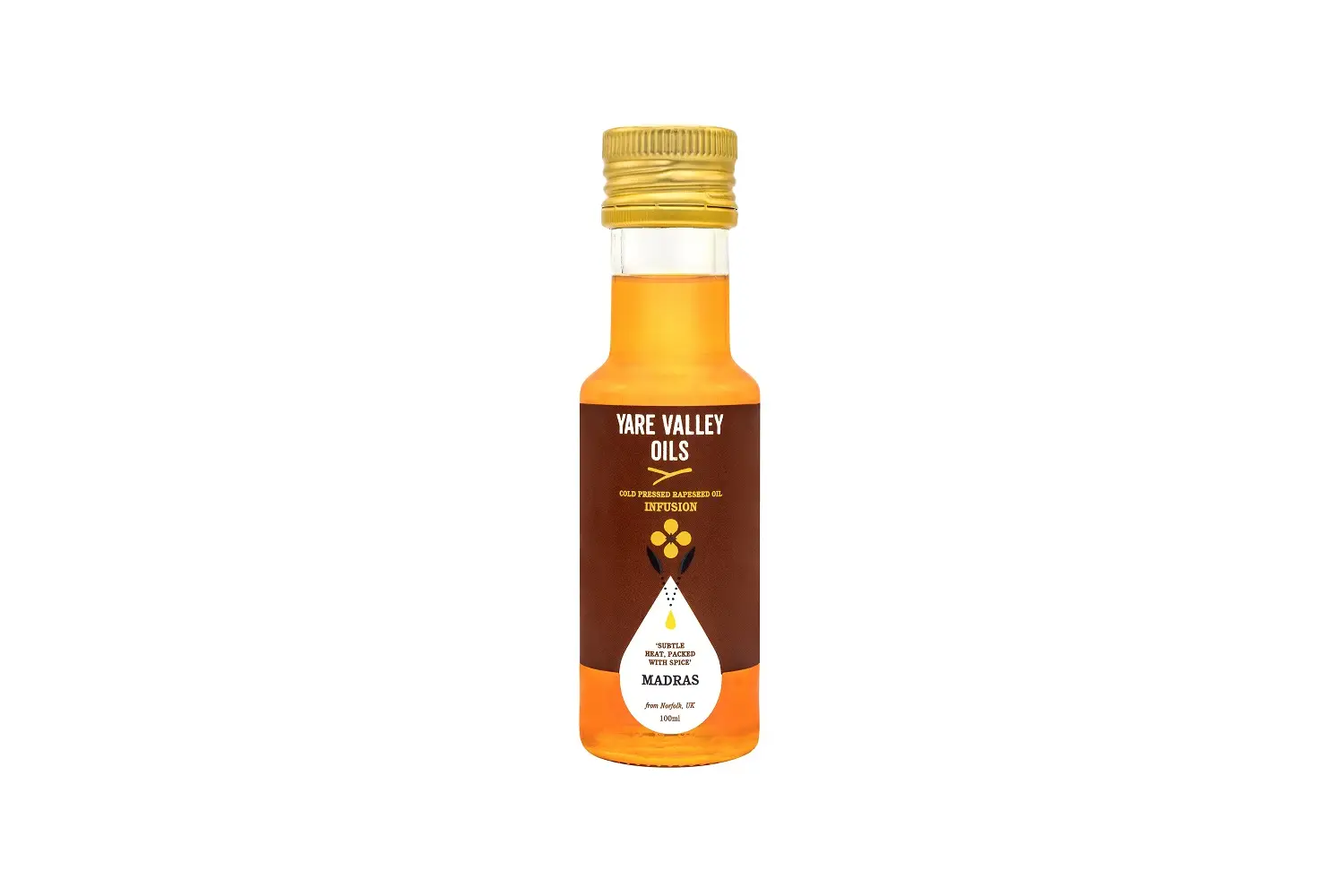 100ml Madras Infusion