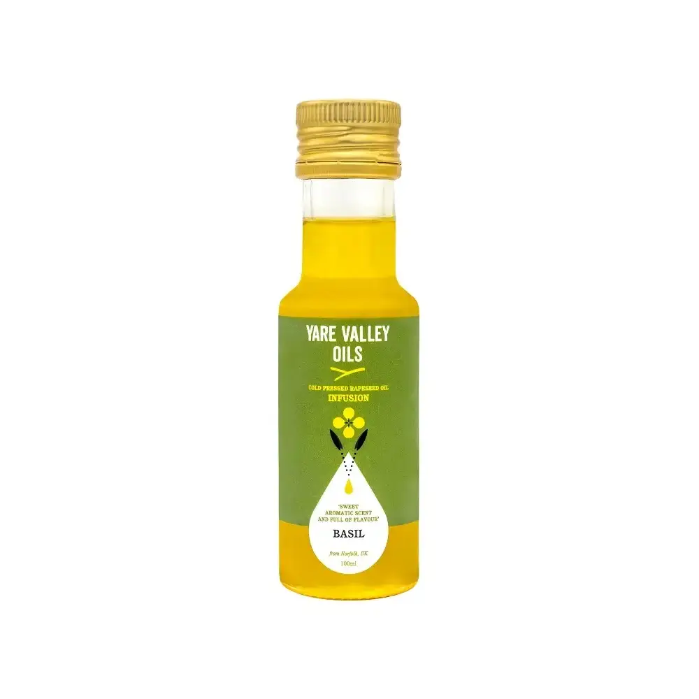 100ml Basil Infusion