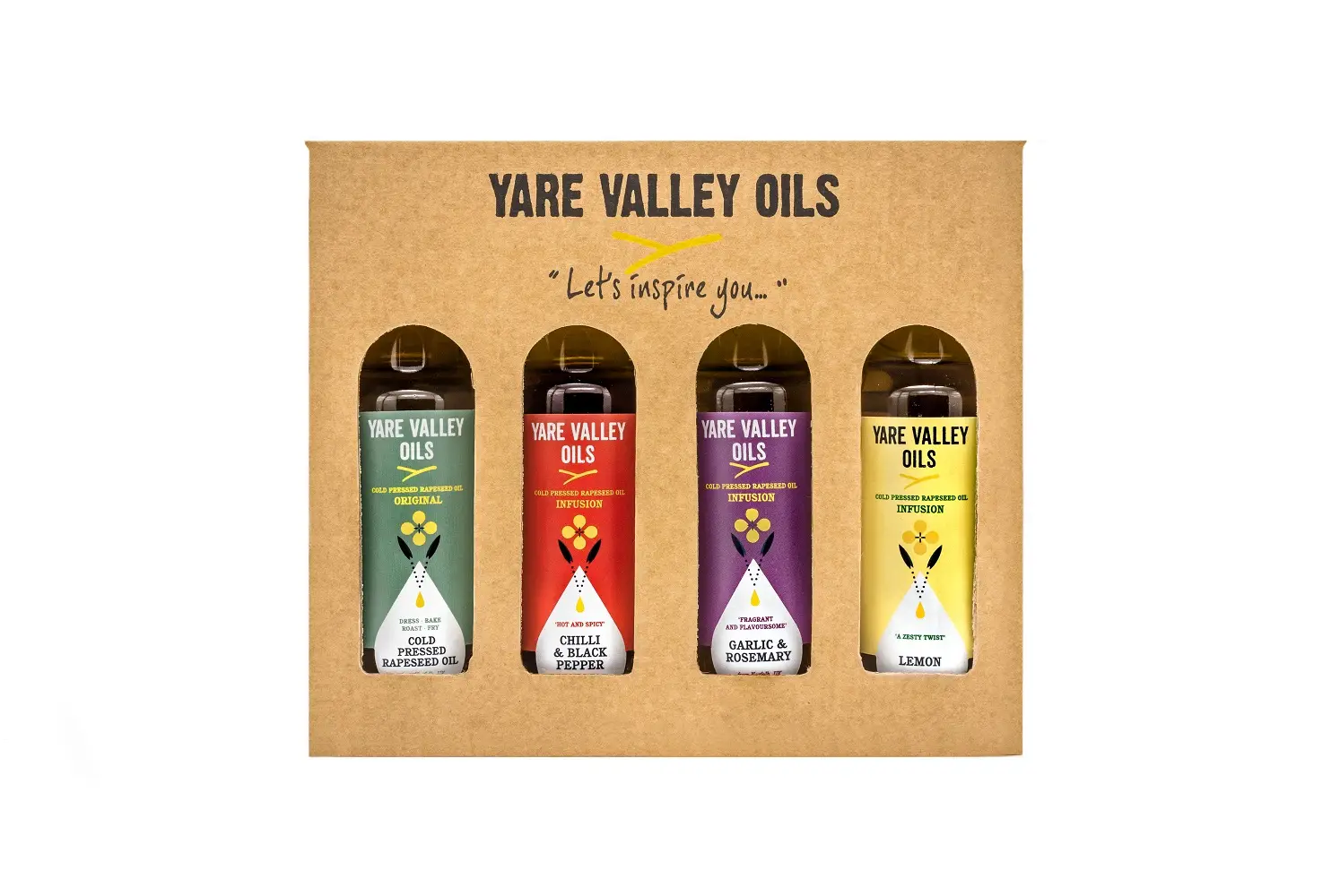 Mini Variety Gift Box