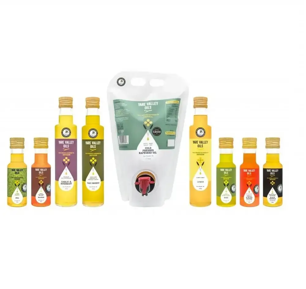 Bumper Selection Pack